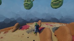 SHREK 5 THE GAME