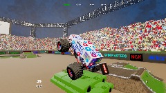 A screenshot taken in Dreams. 24 of 30.
