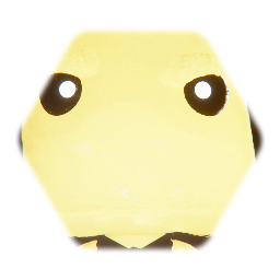 Golden Mr. Sackboy