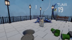 A screenshot taken in Dreams. 3 of 19.