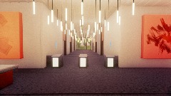 Office Lobby WIP
