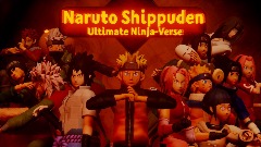Naruto Shippuden Ultimate Ninja-Verse v0.50.12 (Update Kakashi)