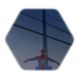Remix of Spider-Man (With realistic Swing