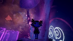 A screenshot taken in Dreams. 9 of 17.