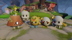 A screenshot taken in Dreams. 6 of 10.