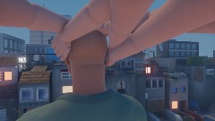 A screenshot taken in Dreams. 1 of 4.