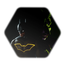 [DC Batman]