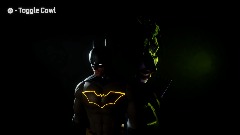 A screenshot taken in Dreams. 1 of 4.