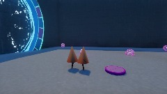 A simple  game of soccer