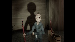 A screenshot taken in Dreams. 1 of 2.