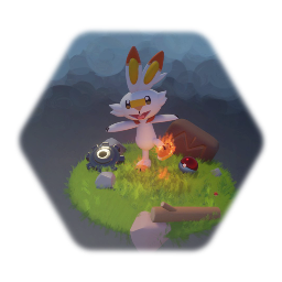 Scorbunny