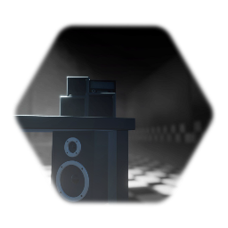 Fanmade Fnaf Building V2