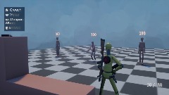 A screenshot taken in Dreams. 1 of 3.