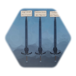 Greatsword of Artorias