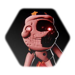 MoonDrop/the daycare attendant but rigged