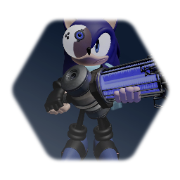 Pheonix The Hedgehog (Earth 117)