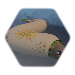 Burrito Snake
