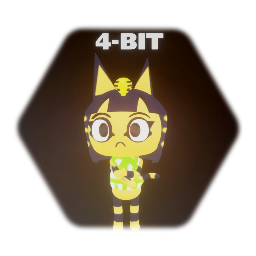 4-bit Ankha