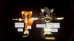 A screenshot taken in Dreams. 2 of 2.