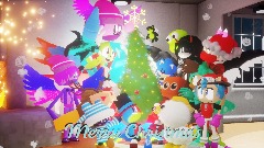 Christmas poster #1