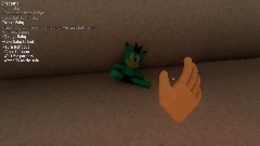 A screenshot taken in Dreams. 6 of 13.