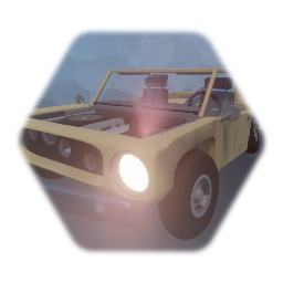 tails doll's little "restoration" project