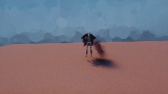 TOMB Guy vs Enemies Test Scene