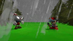 Indie Cross Tests - Cuphead 3