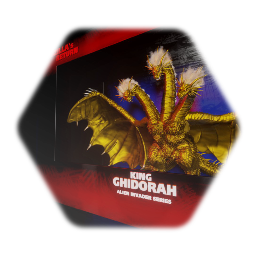 Godzilla GR (King Ghidorah)