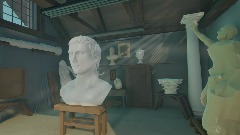 A screenshot taken in Dreams. 5 of 7.