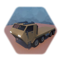 Convoy Truck Lead w Route Logic