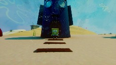 A screenshot taken in Dreams. 1 of 3.