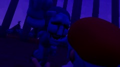 A screenshot taken in Dreams. 1 of 2.