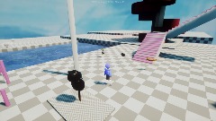 A screenshot taken in Dreams. 2 of 3.