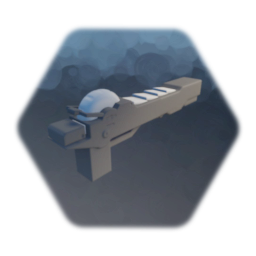 The Stranger's Gun (Model)