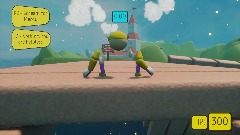 Wario and the Attack of the Anime Girls