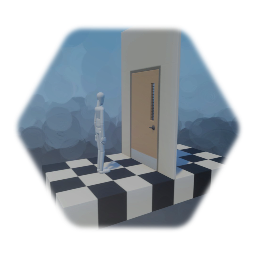 Door + Compatible Puppet