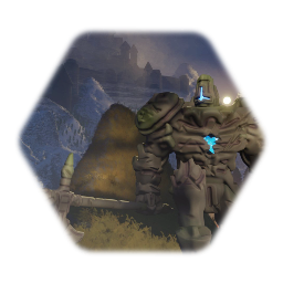 Bastion Golem