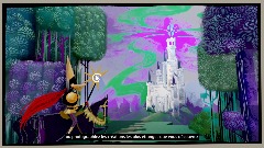 A screenshot taken in Dreams. 1 of 3.