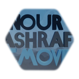 Nour Ashraf The Movie Logo