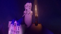 Sleeping Beauty Castle