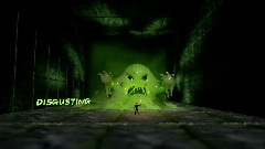 Inktober Day 11: Disgusting