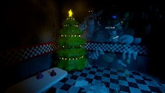 Polars Animatronic Simulator MENU