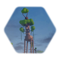 Leafiraf, Acaciaraf, Neckanopius