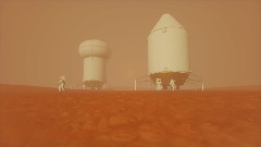 A screenshot taken in Dreams. 3 of 3.