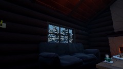 The Cabin of Isolation and Silence