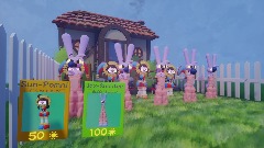 A screenshot taken in Dreams. 21 of 22.