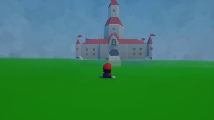 El castillo de Peach