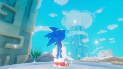 Sonic Dream Running