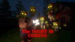 The Night come {Free Road ZOMBIE}